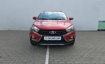 LADA (ВАЗ) Vesta Cross 2019 года за 29 990 BYN в Минск