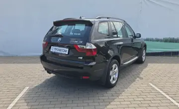BMW X3 2008 года за 27 990 BYN в Минск