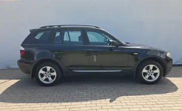 BMW X3 2008 года за 27 990 BYN в Минск
