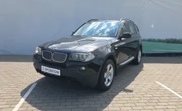 BMW X3 2008 года за 27 990 BYN в Минск