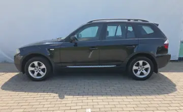 BMW X3 2008 года за 27 990 BYN в Минск
