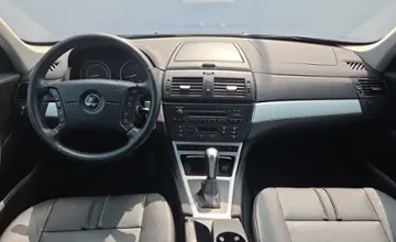 BMW X3 2008 года за 27 990 BYN в Минск
