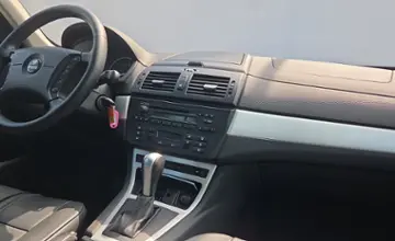 BMW X3 2008 года за 27 990 BYN в Минск