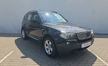 BMW X3 2008 года за 27 990 BYN в Минск