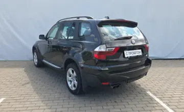 BMW X3 2008 года за 27 990 BYN в Минск