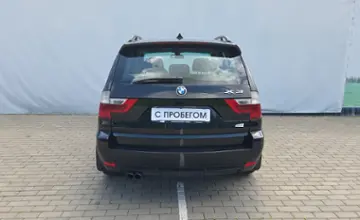BMW X3 2008 года за 27 990 BYN в Минск