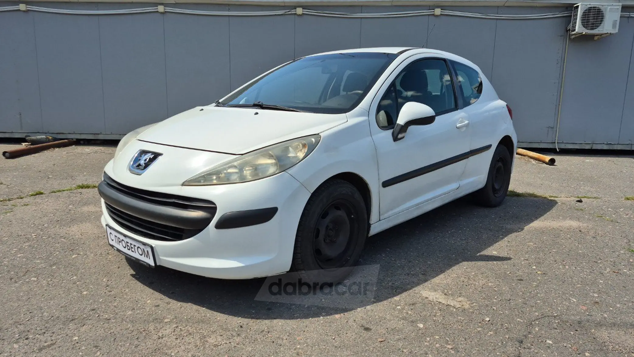 Peugeot 207 2009 года за 11 990 BYN в Гомель