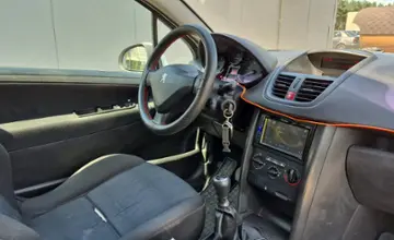 Peugeot 207 2009 года за 11 990 BYN в Гомель