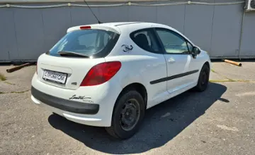 Peugeot 207 2009 года за 11 990 BYN в Гомель