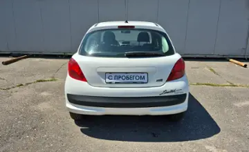Peugeot 207 2009 года за 11 990 BYN в Гомель