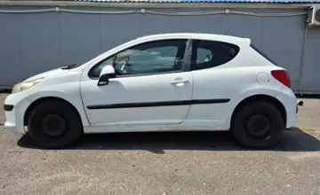 Peugeot 207 2009 года за 11 990 BYN в Гомель