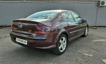 Peugeot 407 2004 года за 13 990 BYN в Гомель