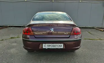 Peugeot 407 2004 года за 13 990 BYN в Гомель