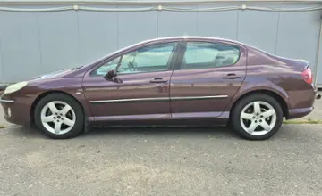 Peugeot 407 2004 года за 13 990 BYN в Гомель
