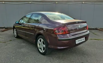 Peugeot 407 2004 года за 13 990 BYN в Гомель