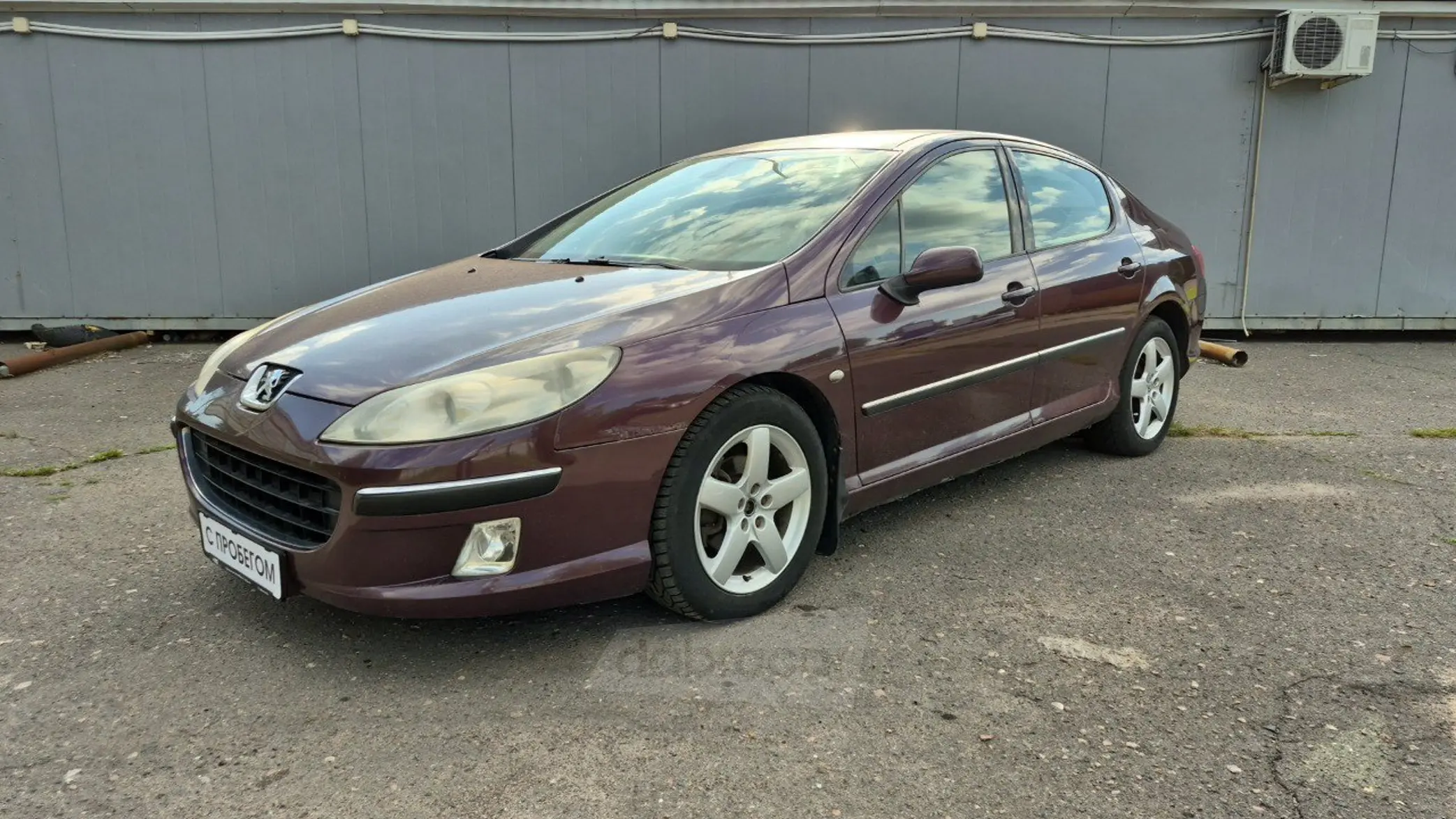 Peugeot 407 2004 года за 13 990 BYN в Гомель