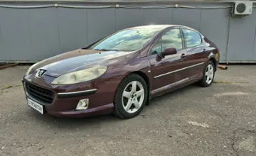 Peugeot 407 2004 года за 13 990 BYN в Гомель