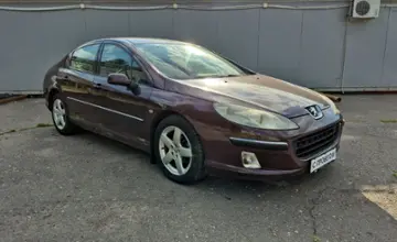 Peugeot 407 2004 года за 13 990 BYN в Гомель