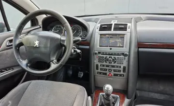 Peugeot 407 2004 года за 13 990 BYN в Гомель