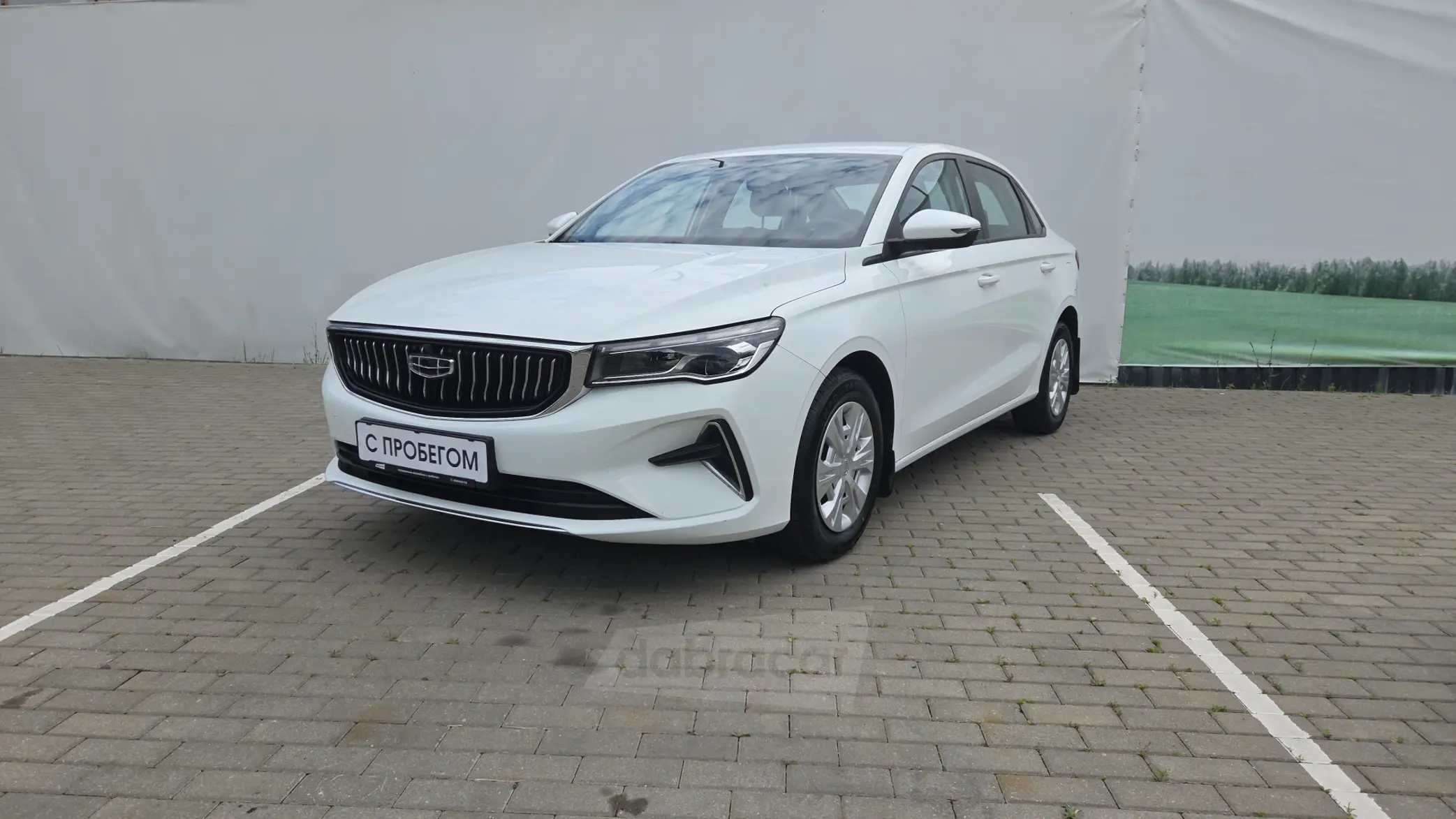 Geely Emgrand 2023 года за 38 490 BYN в Минск