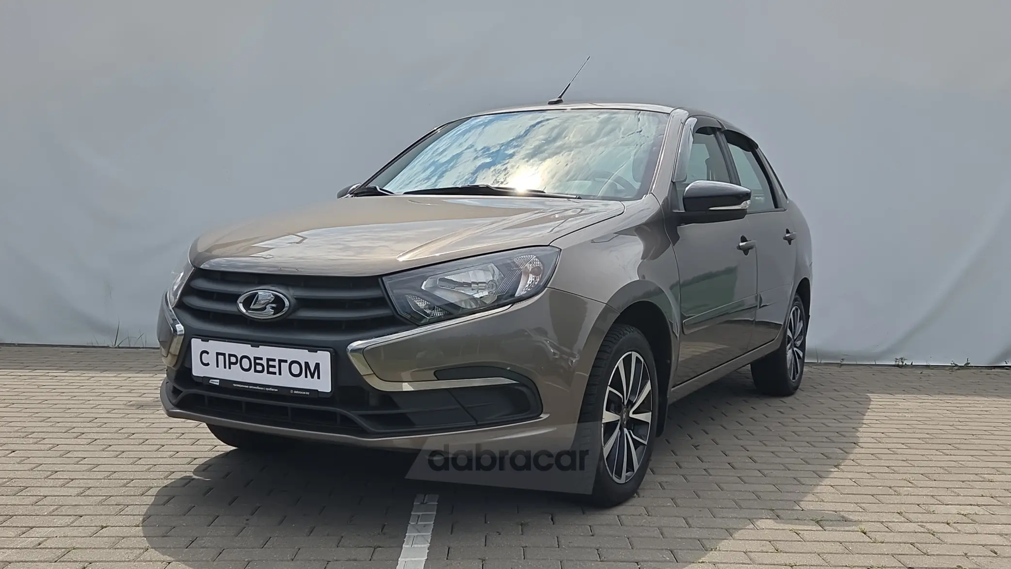 LADA (ВАЗ) Granta 2020 года за 27 990 BYN в Гомель