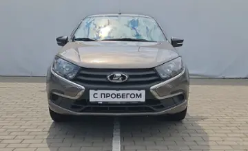 LADA (ВАЗ) Granta 2020 года за 27 990 BYN в Гомель