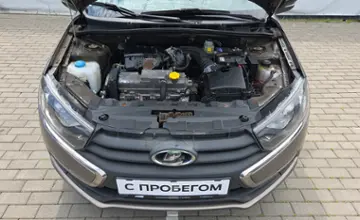 LADA (ВАЗ) Granta 2020 года за 27 990 BYN в Гомель