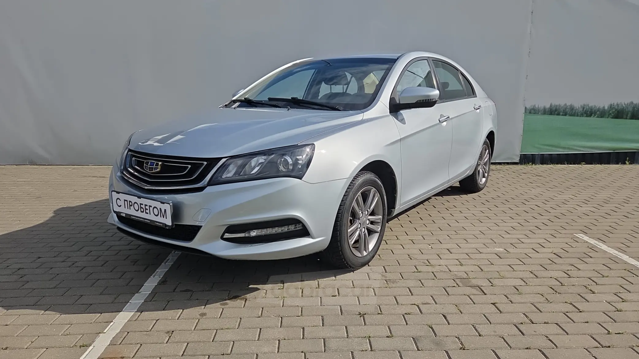 Geely Emgrand 7 2019 года за 22 990 BYN в Минск