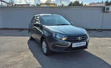 LADA (ВАЗ) Granta 2020 года за 27 990 BYN в Гомель