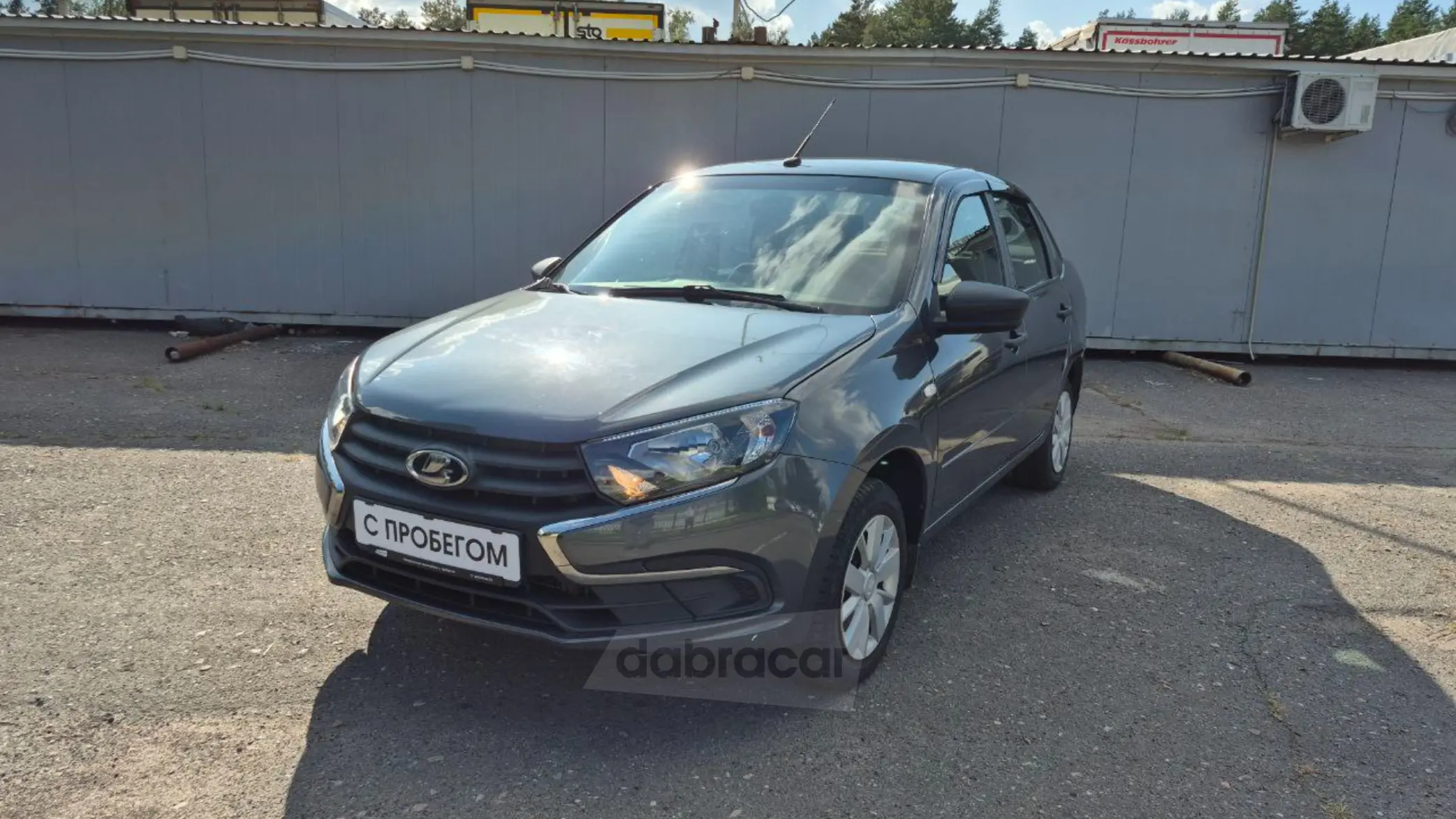 LADA (ВАЗ) Granta 2020 года за 27 990 BYN в Гомель