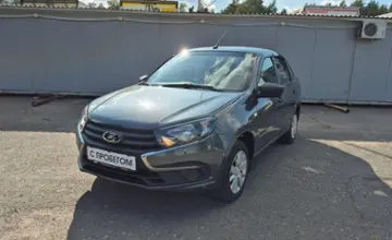 LADA (ВАЗ) Granta 2020 года за 27 990 BYN в Гомель