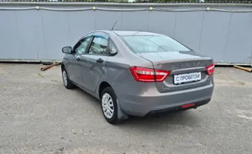 LADA (ВАЗ) Vesta 2018 года за 29 990 BYN в Гомель