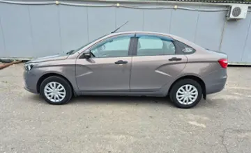 LADA (ВАЗ) Vesta 2018 года за 29 990 BYN в Гомель