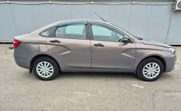LADA (ВАЗ) Vesta 2018 года за 29 990 BYN в Гомель