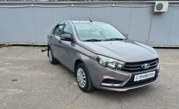LADA (ВАЗ) Vesta 2018 года за 29 990 BYN в Гомель