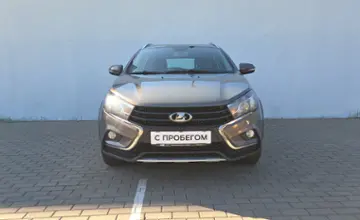 LADA (ВАЗ) Vesta Cross 2019 года за 29 990 BYN в Минск