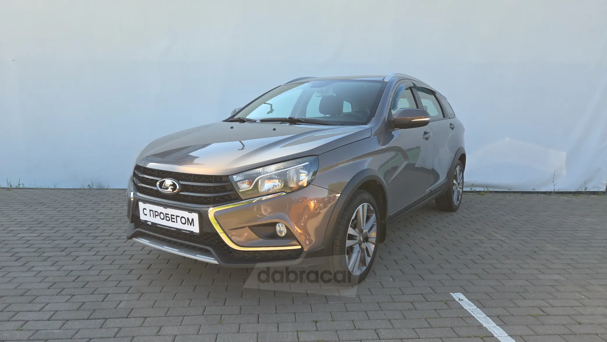 LADA (ВАЗ) Vesta Cross 2019 года за 29 990 BYN в Минск