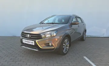 LADA (ВАЗ) Vesta Cross 2019 года за 29 990 BYN в Минск