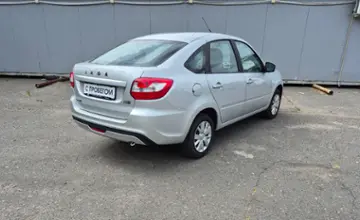 LADA (ВАЗ) Granta 2024 года за 31 990 BYN в Гомель