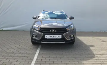 LADA (ВАЗ) Vesta Cross 2020 года за 41 990 BYN в Минск