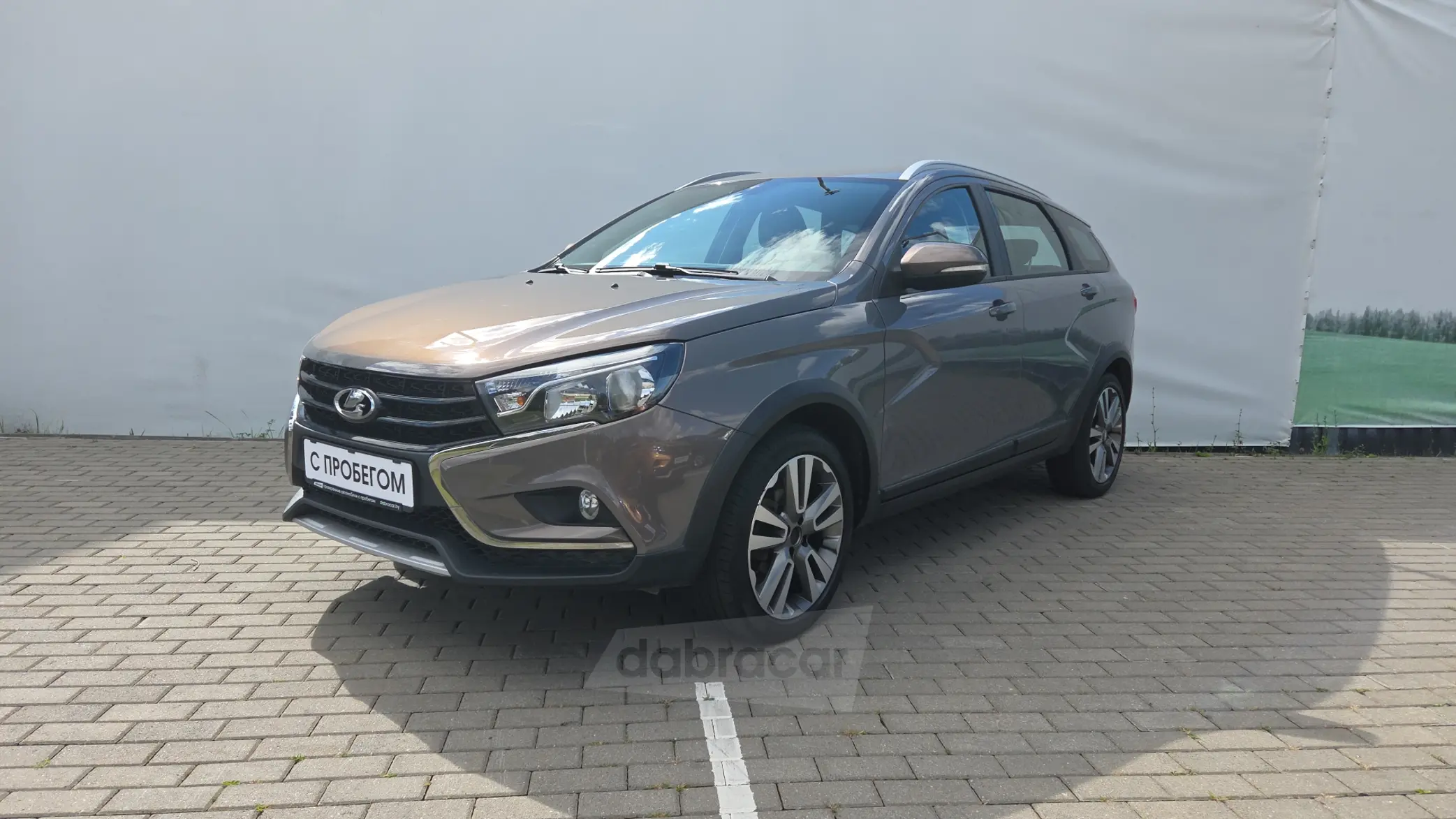 LADA (ВАЗ) Vesta Cross 2020 года за 41 990 BYN в Минск