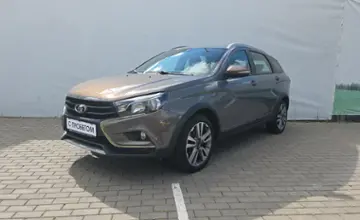 LADA (ВАЗ) Vesta Cross 2020 года за 41 990 BYN в Минск