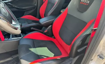 LADA (ВАЗ) Vesta 2019 года за 42 290 BYN в Минск