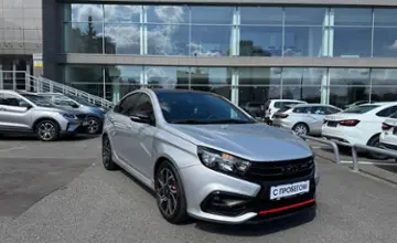 LADA (ВАЗ) Vesta 2019 года за 42 290 BYN в Минск