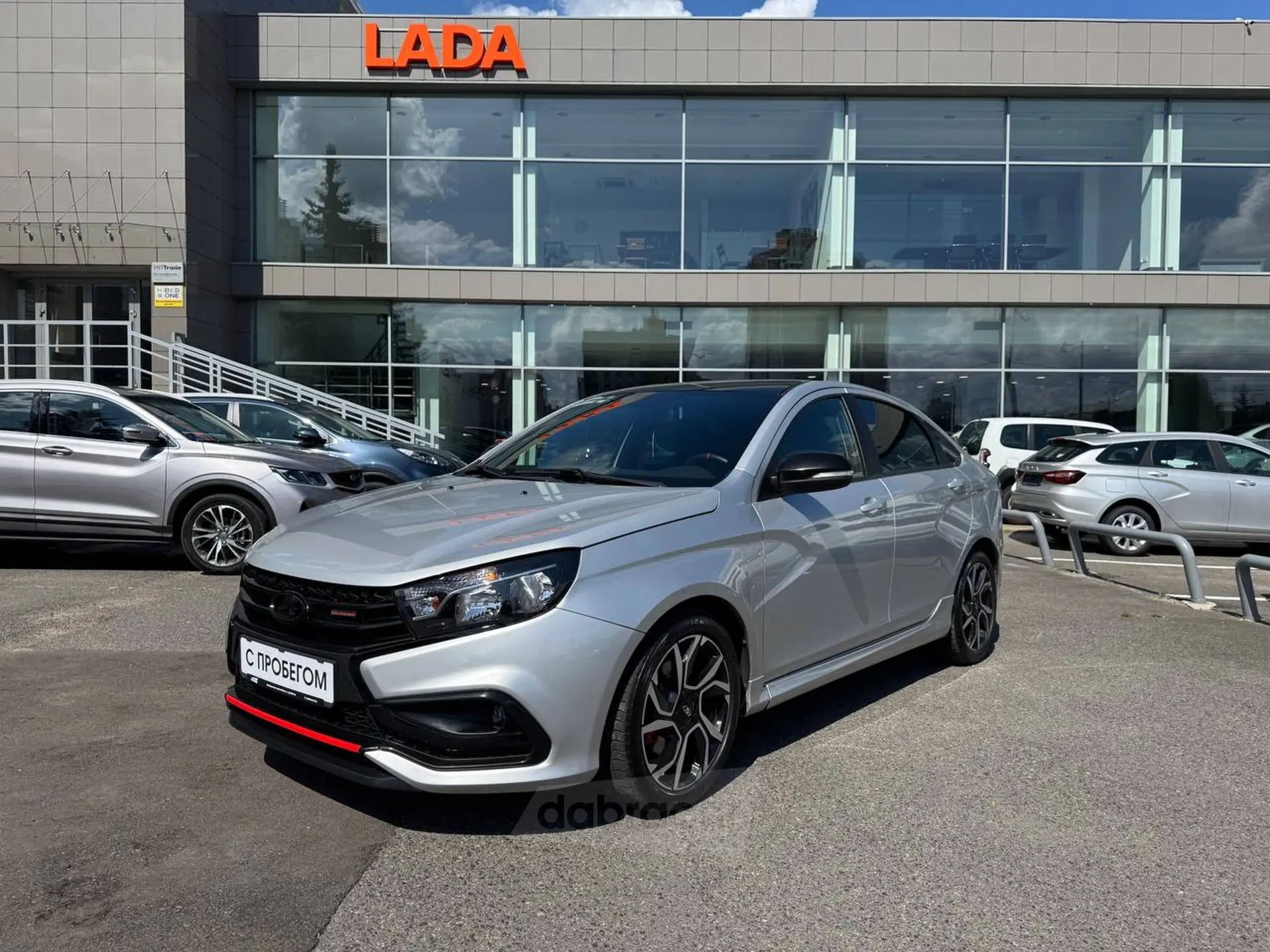LADA (ВАЗ) Vesta 2019 года за 42 290 BYN в Минск
