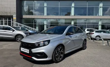 LADA (ВАЗ) Vesta 2019 года за 42 290 BYN в Минск