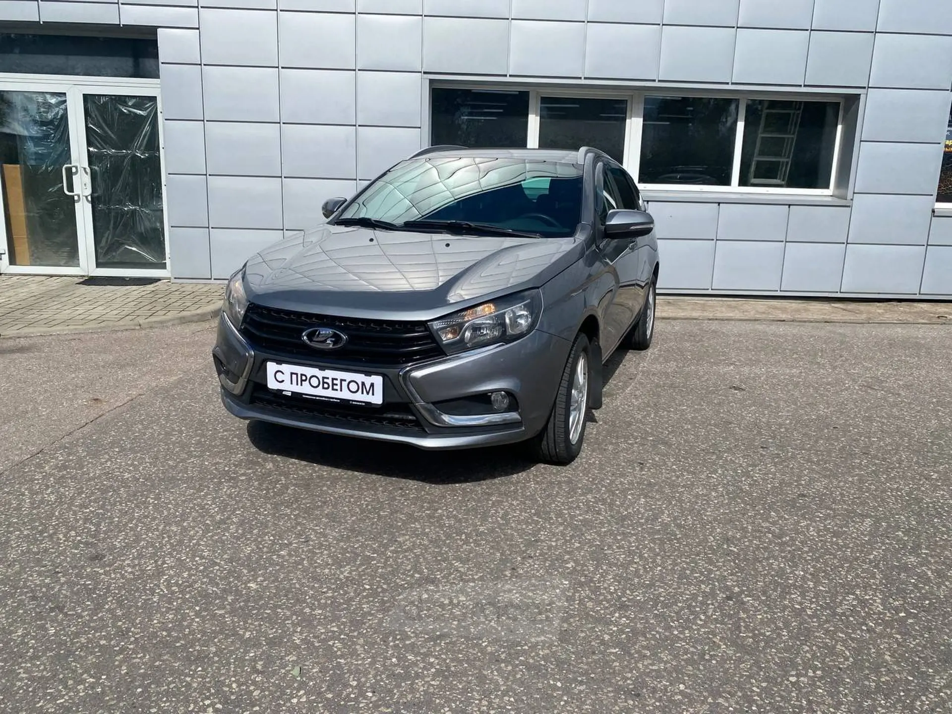 LADA (ВАЗ) Vesta 2018 года за 25 990 BYN в Витебск