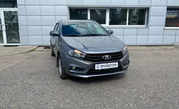 LADA (ВАЗ) Vesta 2018 года за 25 990 BYN в Витебск