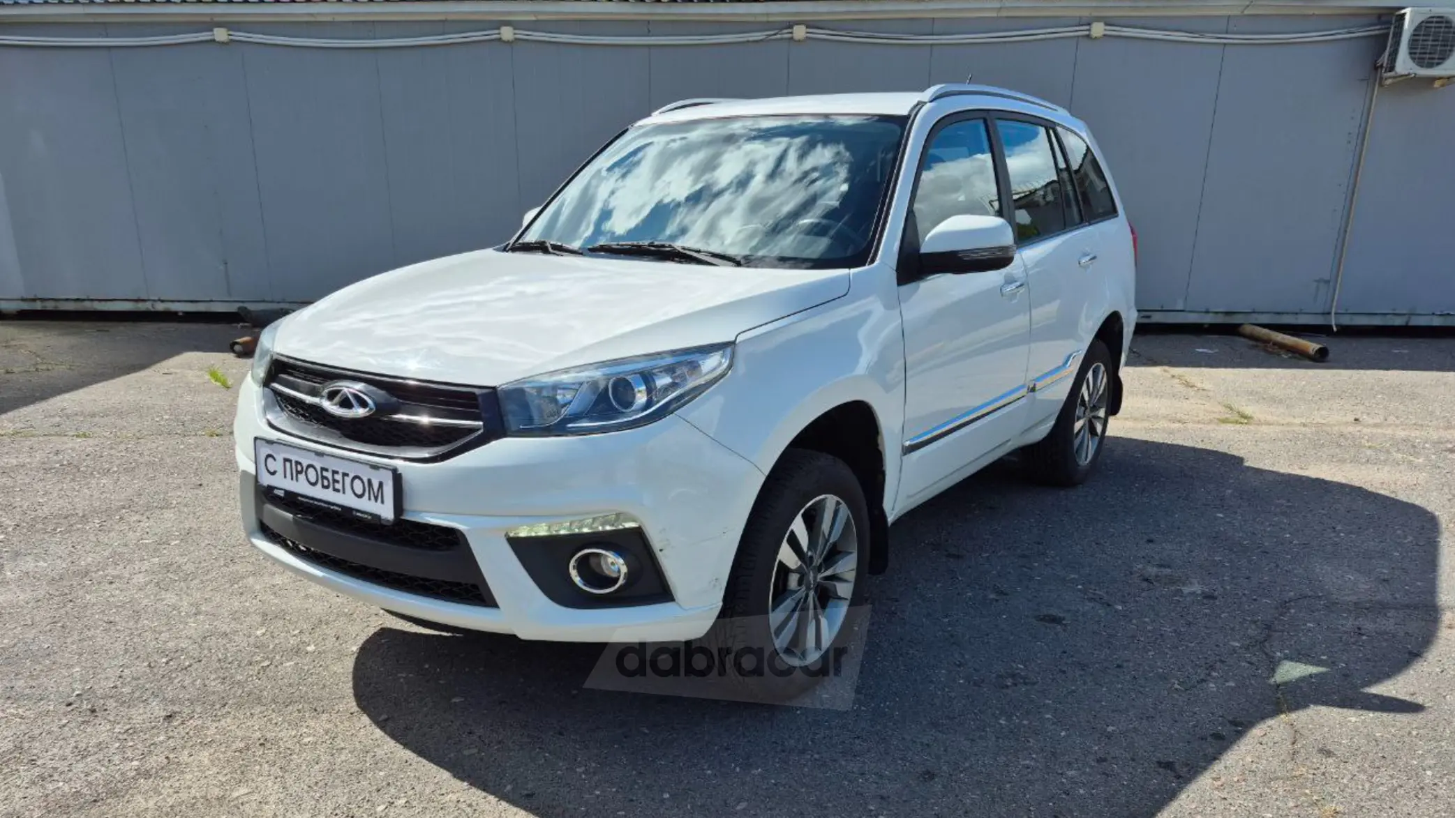 Chery Tiggo 3 2017 года за 21 990 BYN в Гомель