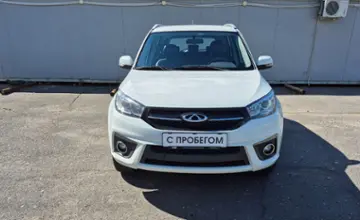 Chery Tiggo 3 2017 года за 21 990 BYN в Гомель
